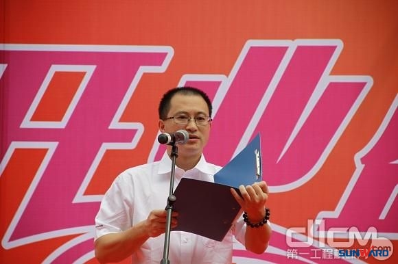 beat365官网工业车辆华东大区4S店上海开业