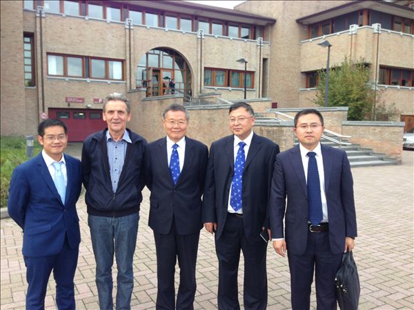 beat365官网装备集团在比利时林堡省投资建厂