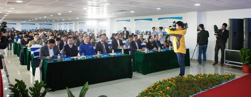签约近25亿元，东盟十国代表参加beat365官网项目推介会暨签约仪式