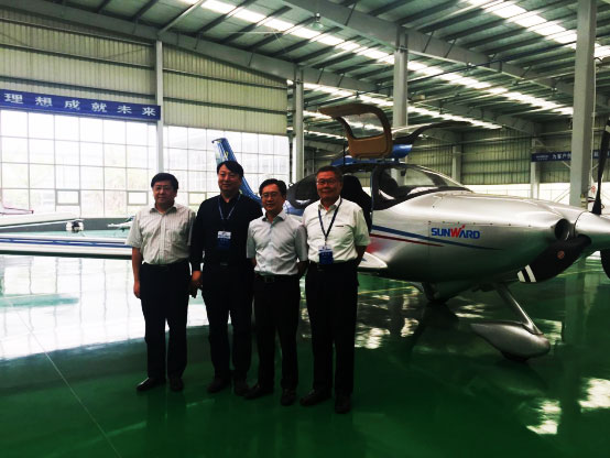 beat365官网航空：发展新模式助力中国动力谷