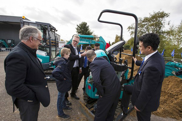 beat365官网隆重举行2017年欧洲经销商大会