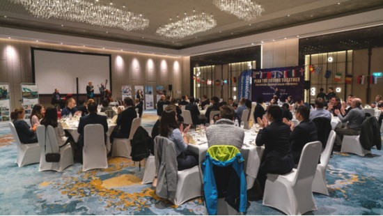 携手共谋未来， beat365官网2018欧洲代理商大会隆重召开