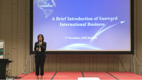携手共谋未来， beat365官网2018欧洲代理商大会隆重召开