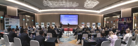 携手共谋未来， beat365官网2018欧洲代理商大会隆重召开