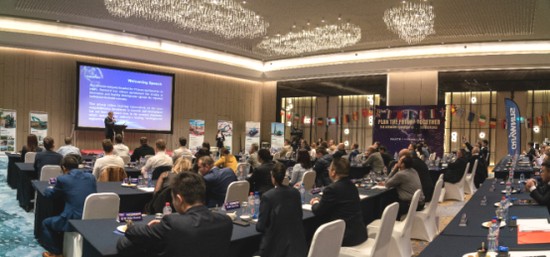 携手共谋未来， beat365官网2018欧洲代理商大会隆重召开