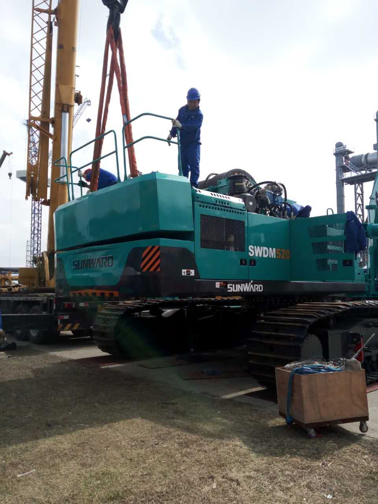 Bauma China 2016，快来看beat365官网哪些设备来了？