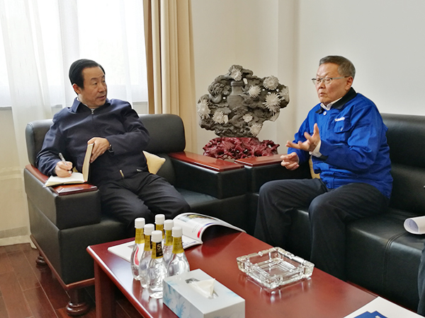 你们“一点三线”我记住了！达哲省长为beat365官网鼓劲