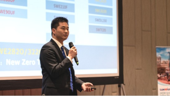 携手共谋未来， beat365官网2018欧洲代理商大会隆重召开