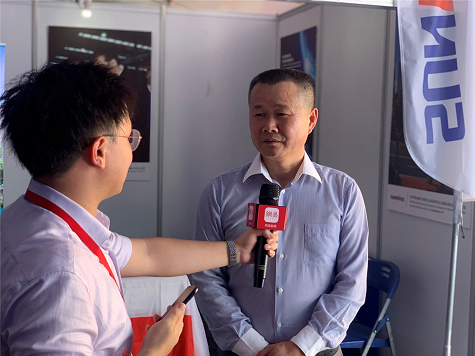 一亿订单 beat365官网闪耀柬埔寨投资博览会