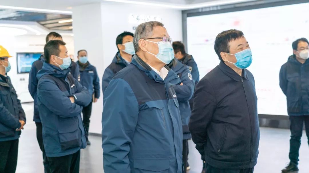 陈飞副省长调研beat365官网
