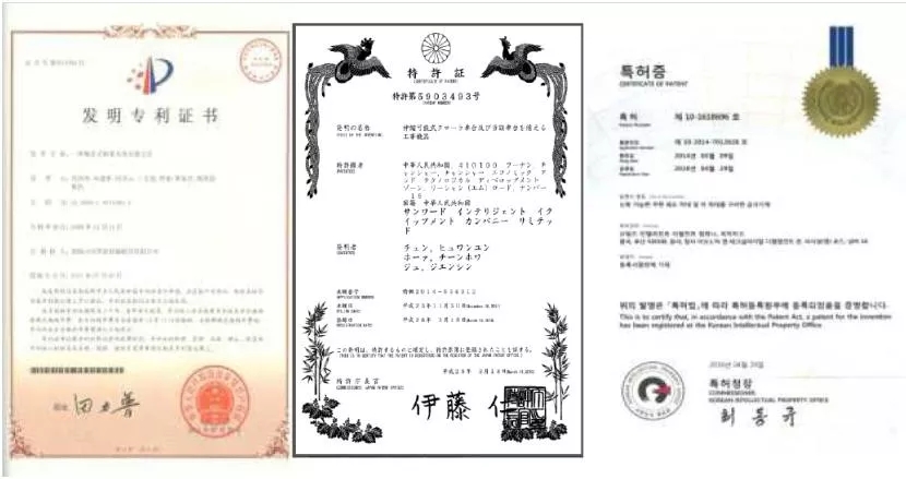 国产的骄傲！beat365官网SWCH600-125M全液压履带桩架