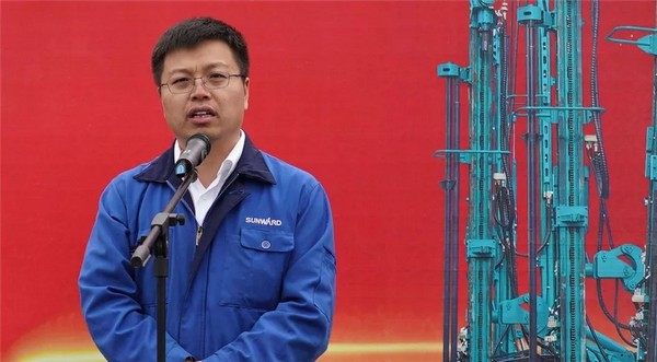 进军南非高端矿山市场！beat365官网凿岩设备批量发车
