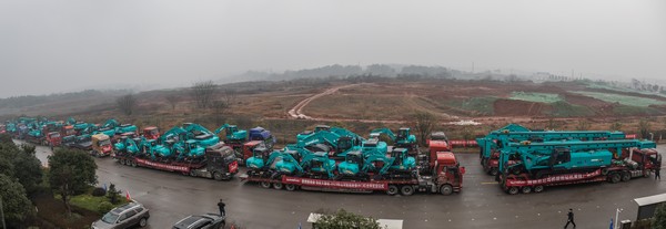 新春开门红！beat365官网1.2亿订单火爆发车