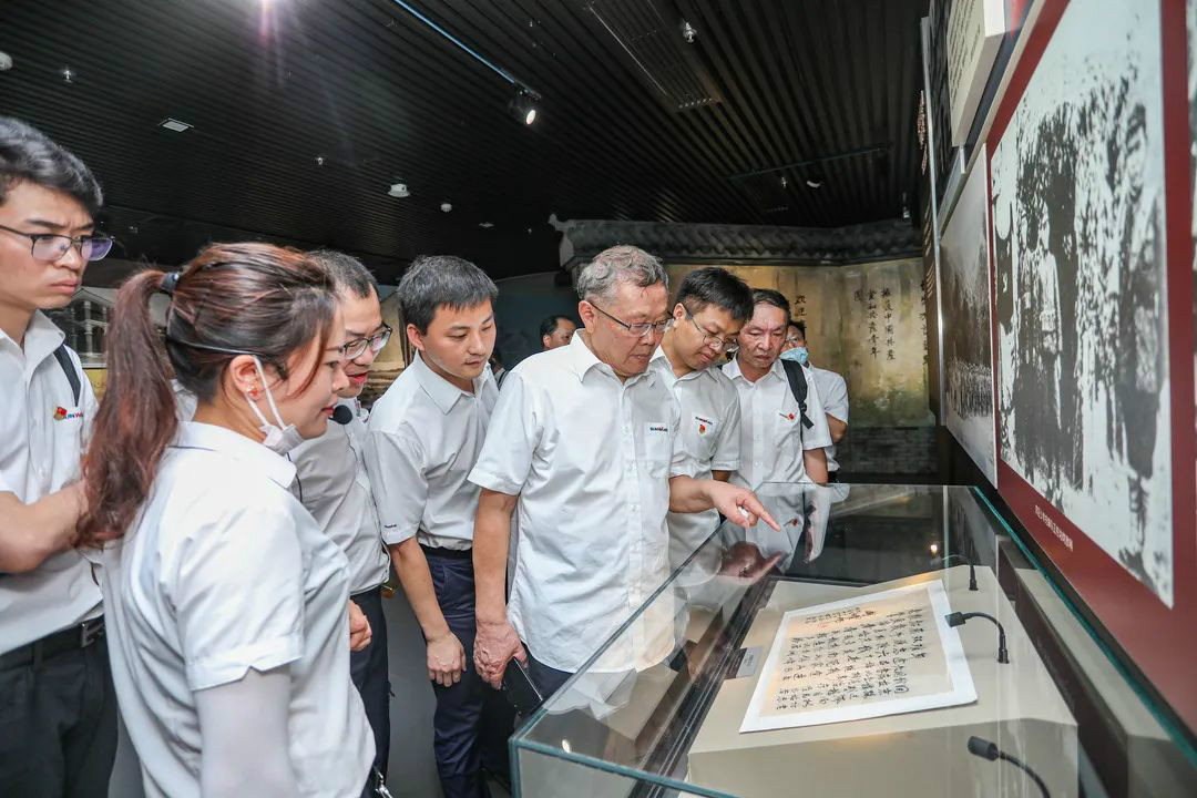 公道正派出清风正气，廉洁自律塑良好形象——beat365官网开展中高层干部廉洁教育活动