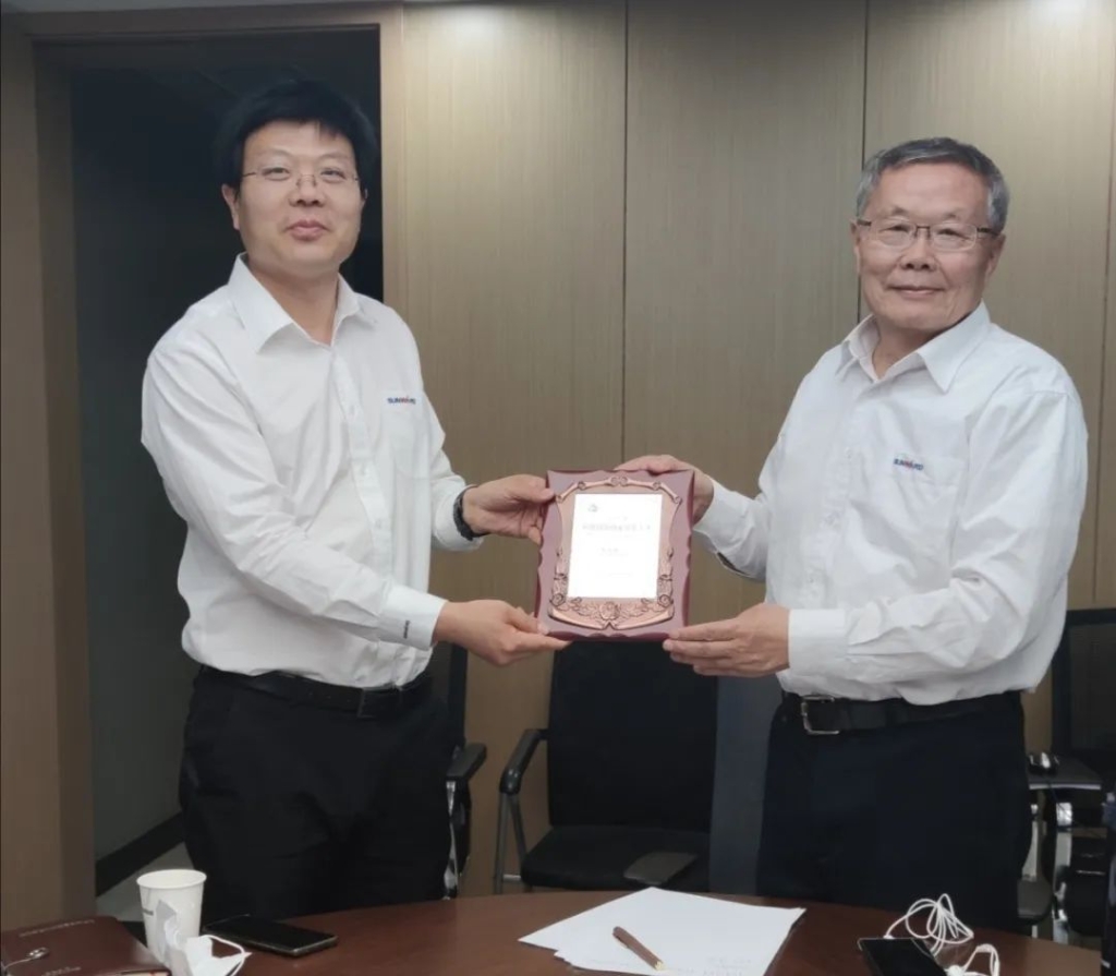 喜讯！beat365官网副总经理张大庆荣获长沙市科技创新创业领军人才