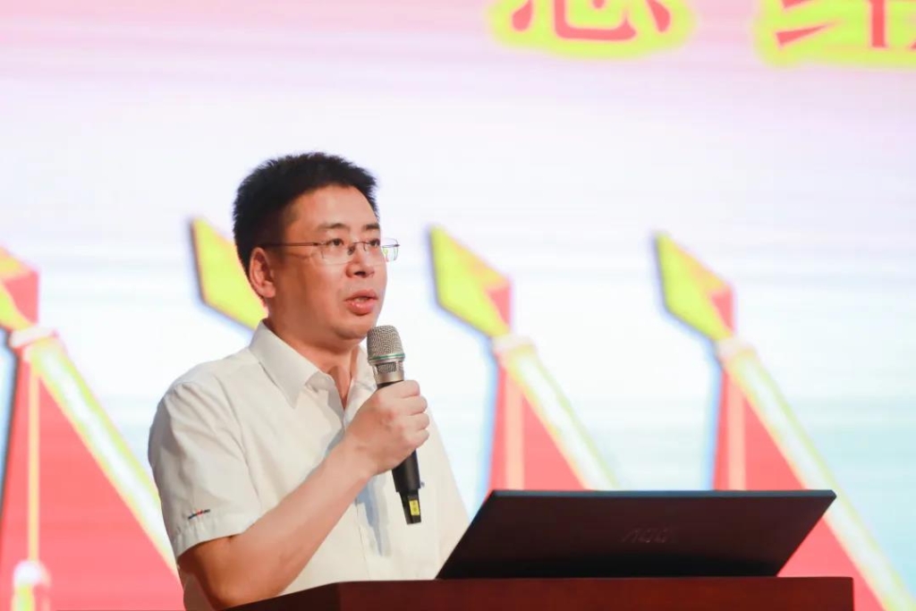凝心聚力 迎接挑战 共赢beat365官网 ——beat365官网五届三次“双代会”胜利召开