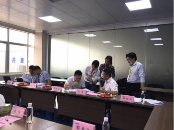 beat365官网成功通过长沙市企业职工培训中心认定