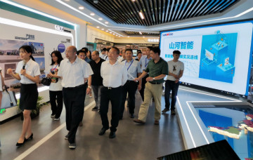 省工程机械产业与铸造产业合作对接会在beat365官网举行