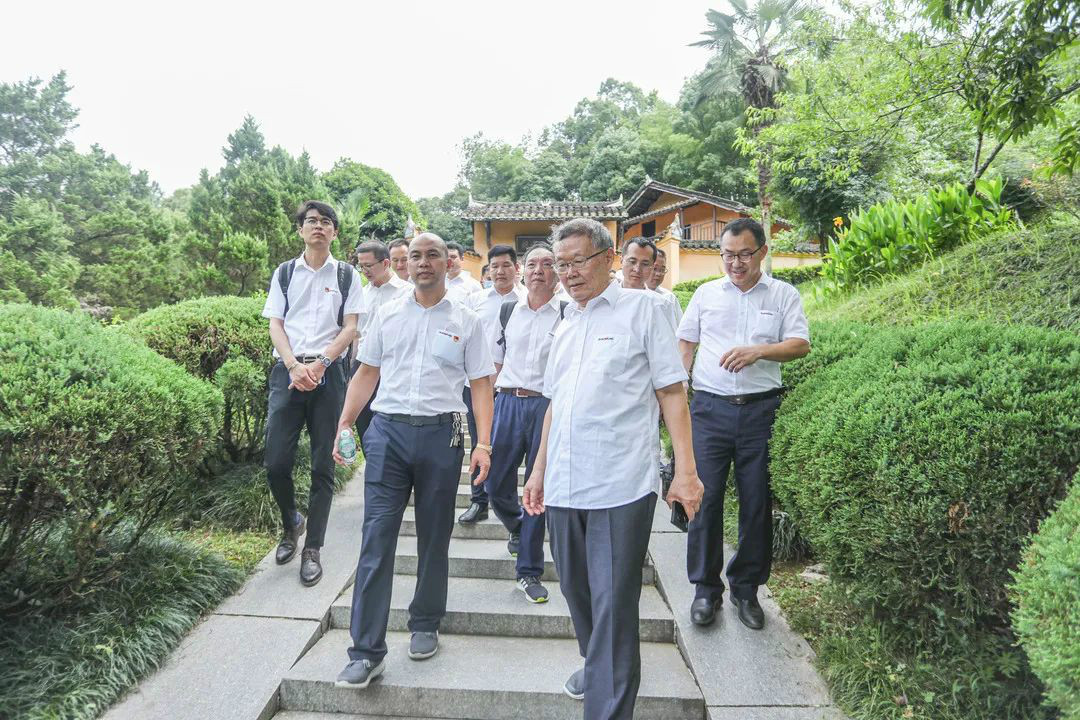 公道正派出清风正气，廉洁自律塑良好形象——beat365官网开展中高层干部廉洁教育活动