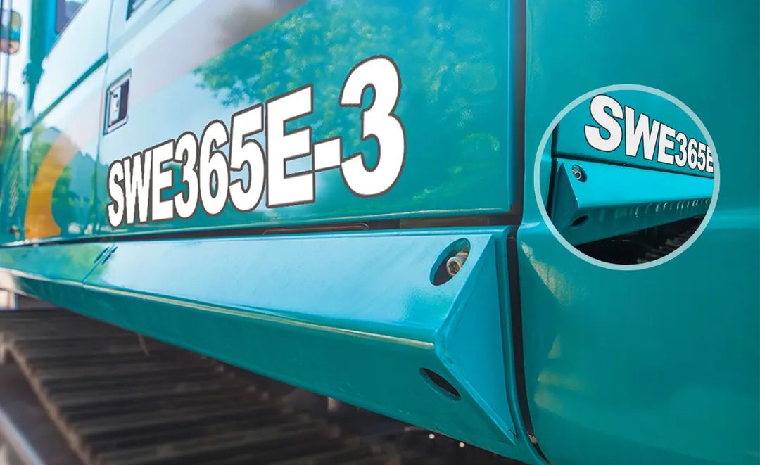SWE365E-3：矿山战神，全能血统气贯beat365官网