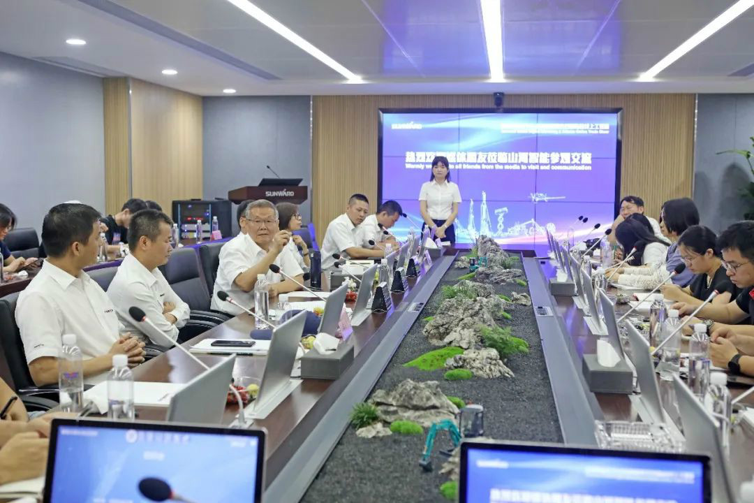 beat365官网数字化出海升级暨联合阿里巴巴国际站线上直播活动圆满进行