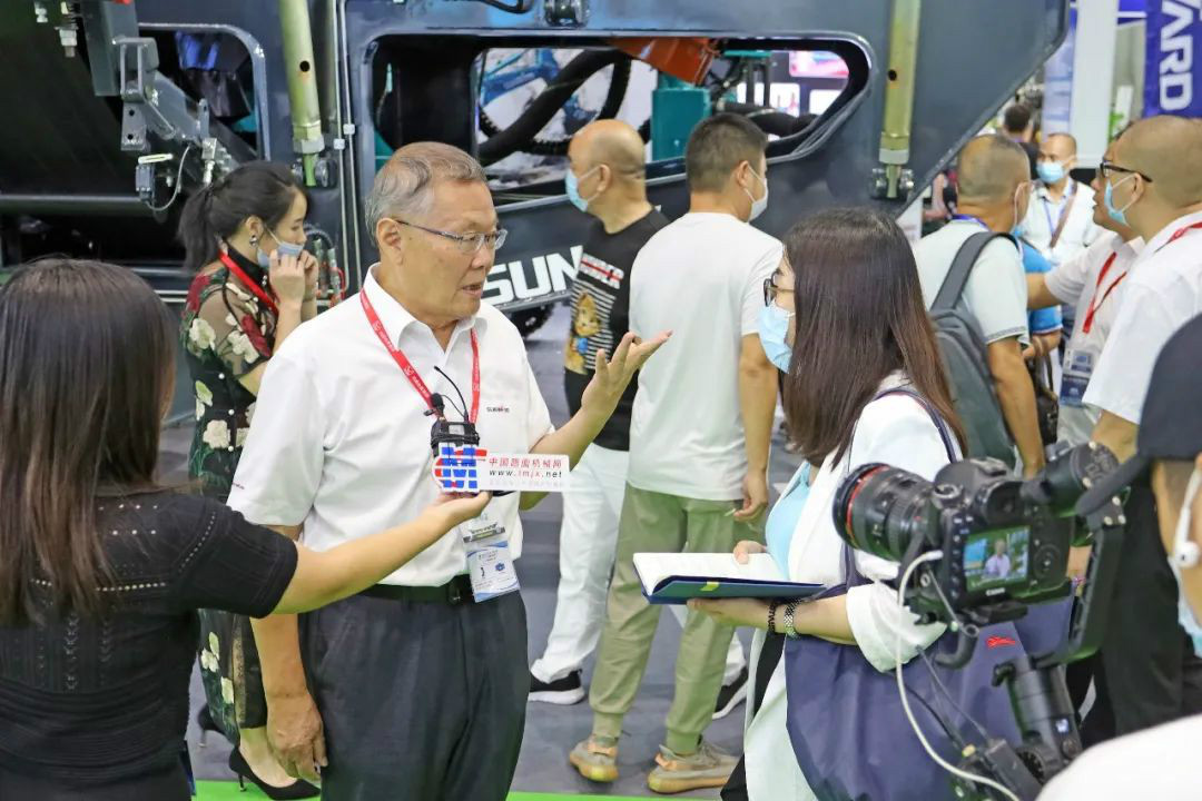 强势进军砂石破碎领域，beat365官网破碎站新品精彩发布