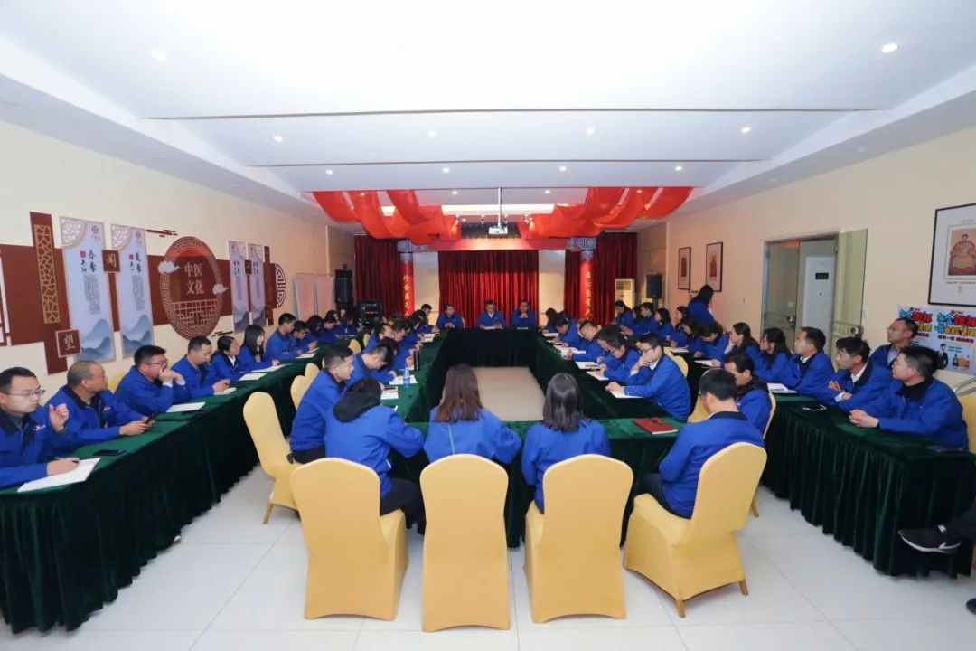 “红”领beat365官网，共建家园——beat365官网2021年党工团盟工作会议召开