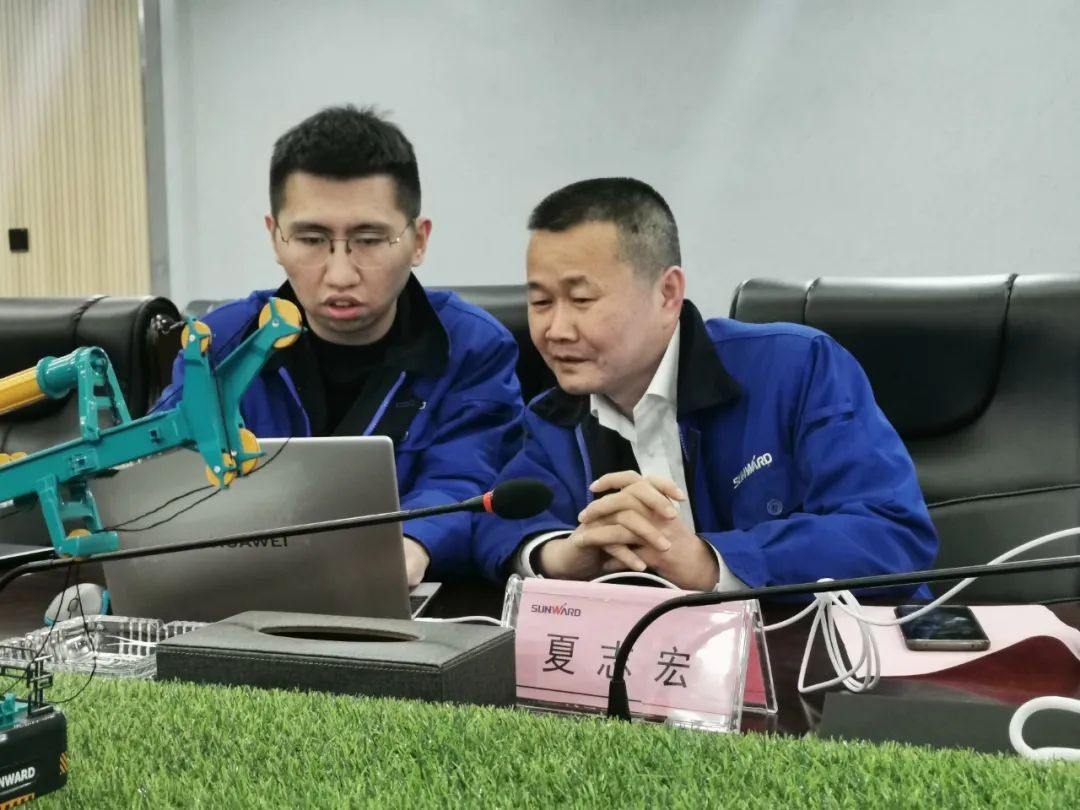 beat365官网召开2020年年度业绩说明会
