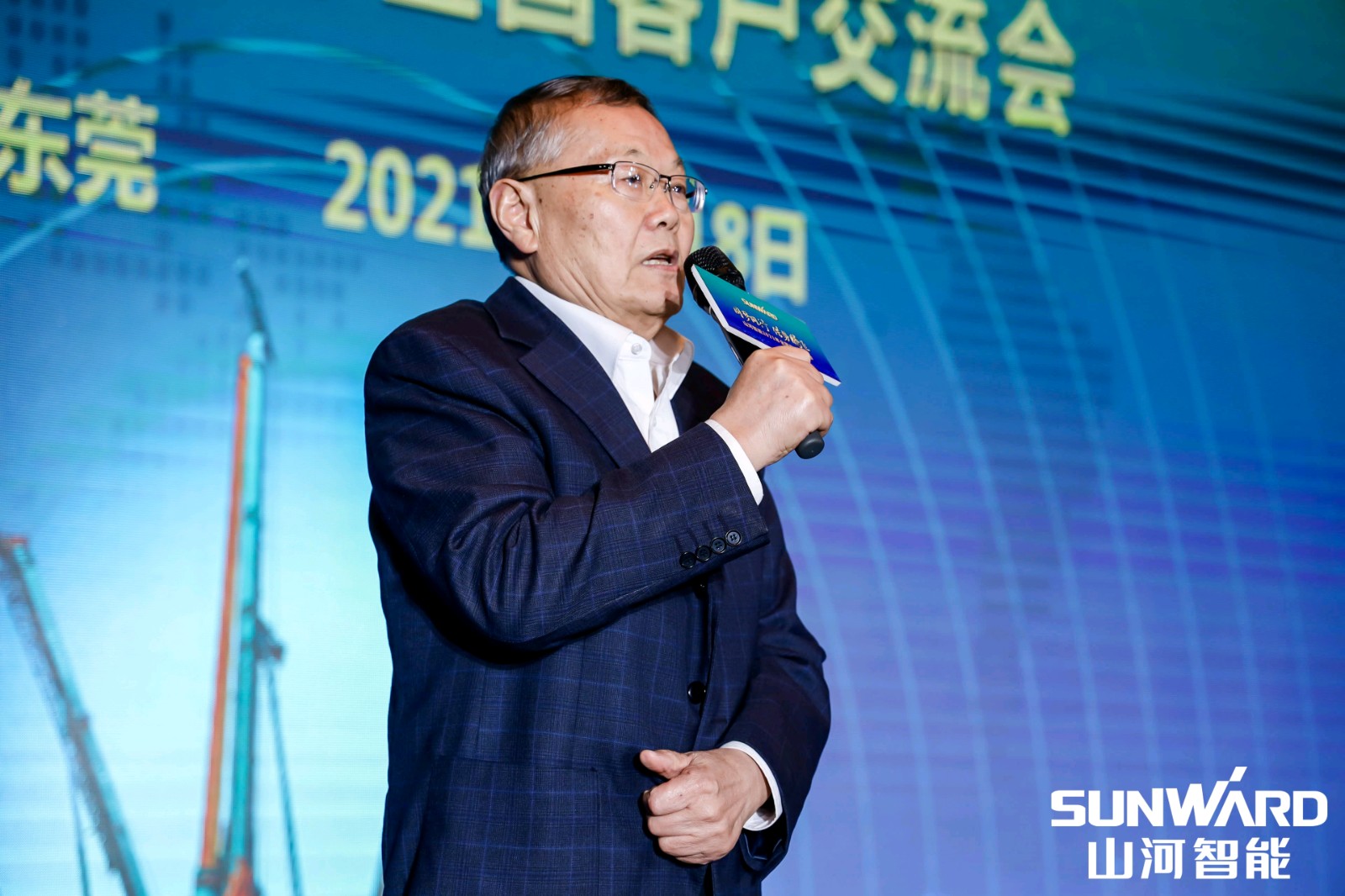 创桩工行业交流会最高纪录！beat365官网2021年全国客户交流会东莞站圆满举行