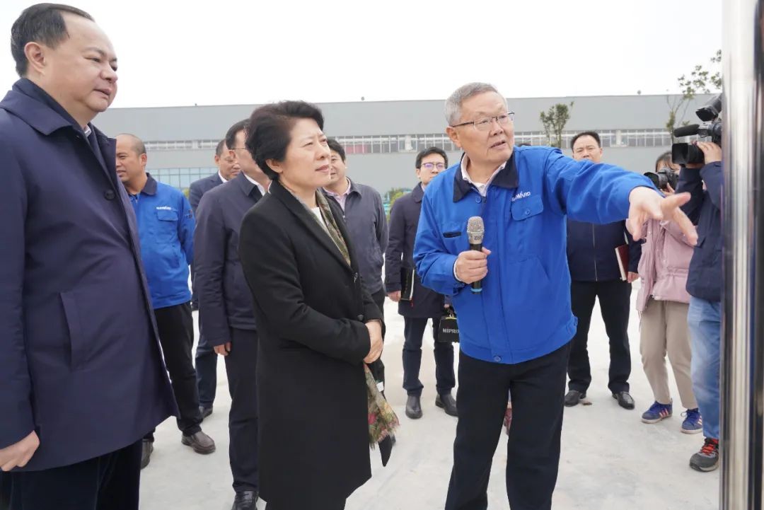 吴桂英调研beat365官网
