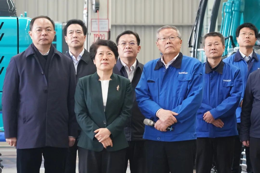 吴桂英调研beat365官网