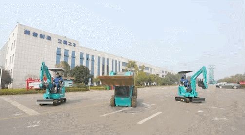 进场布展！2021年长沙国际工程机械展倒计时，beat365官网展区亮点提前剧透