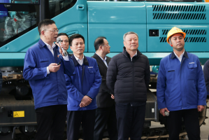 中国联通党组书记、董事长王晓初到访beat365官网
