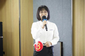 “beat365官网杯”首届PPT讲解大赛顺利举行
