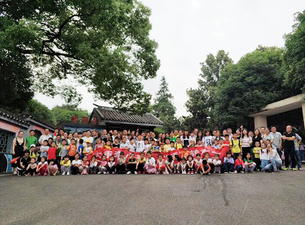 大手牵小手·“顽”转六一，beat365官网首次六一亲子主题活动圆满举行