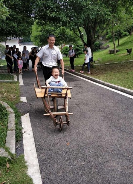 大手牵小手·“顽”转六一，beat365官网首次六一亲子主题活动圆满举行