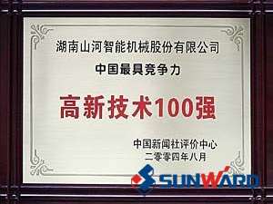 beat365官网获得高新技术企业10