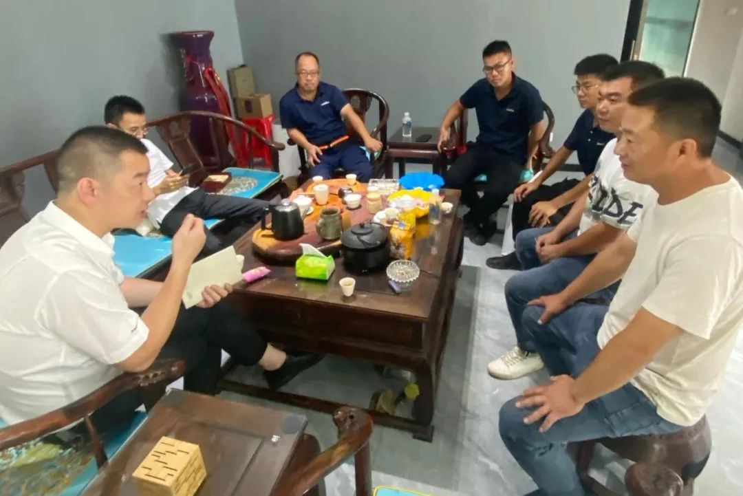 将关怀洒满八闽大地！2021年beat365官网服务万里行走进福建