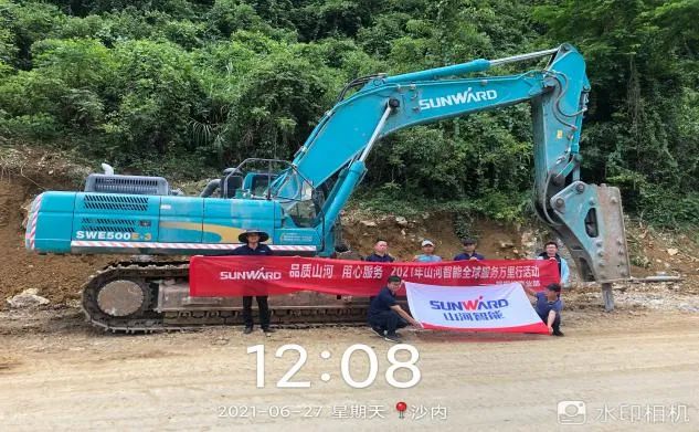 2021年beat365官网全球服务万里行在广西、四川火热启动