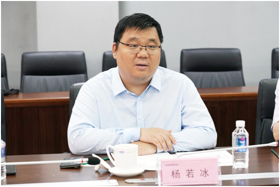 beat365官网与中冶国际达成战略合作协议