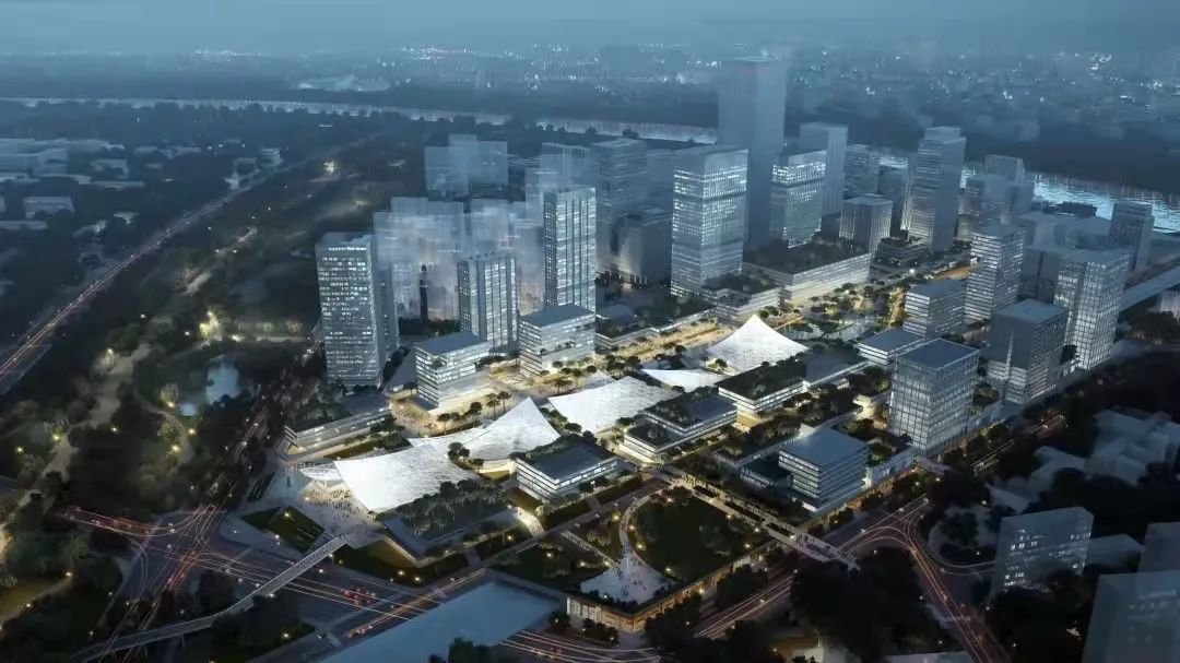 大国重器！beat365官网超级装备助力北京城市副中心综合交通枢纽站建设