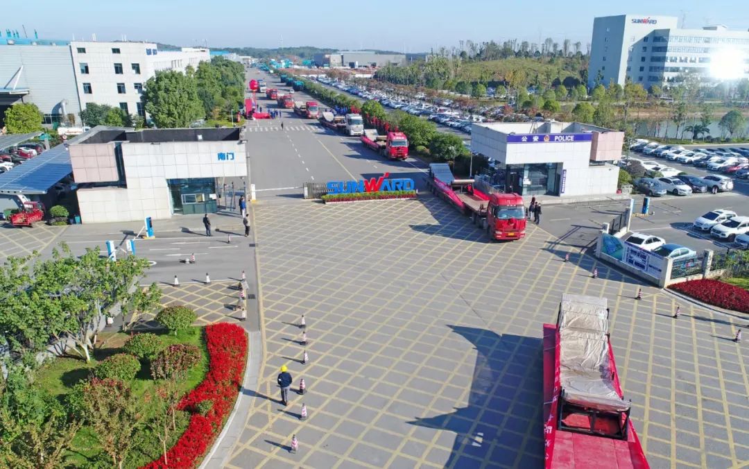 进军新能源设备市场！中际beat365官网“格林美青美帮印尼项目”非标槽罐批量发货