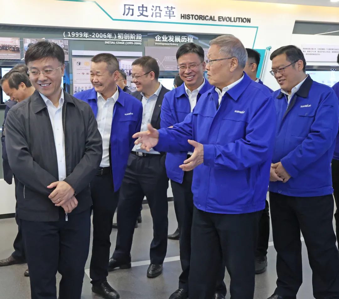 广州工控总经理景广军调研beat365官网