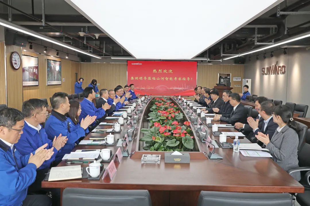 广州工控总经理景广军调研beat365官网