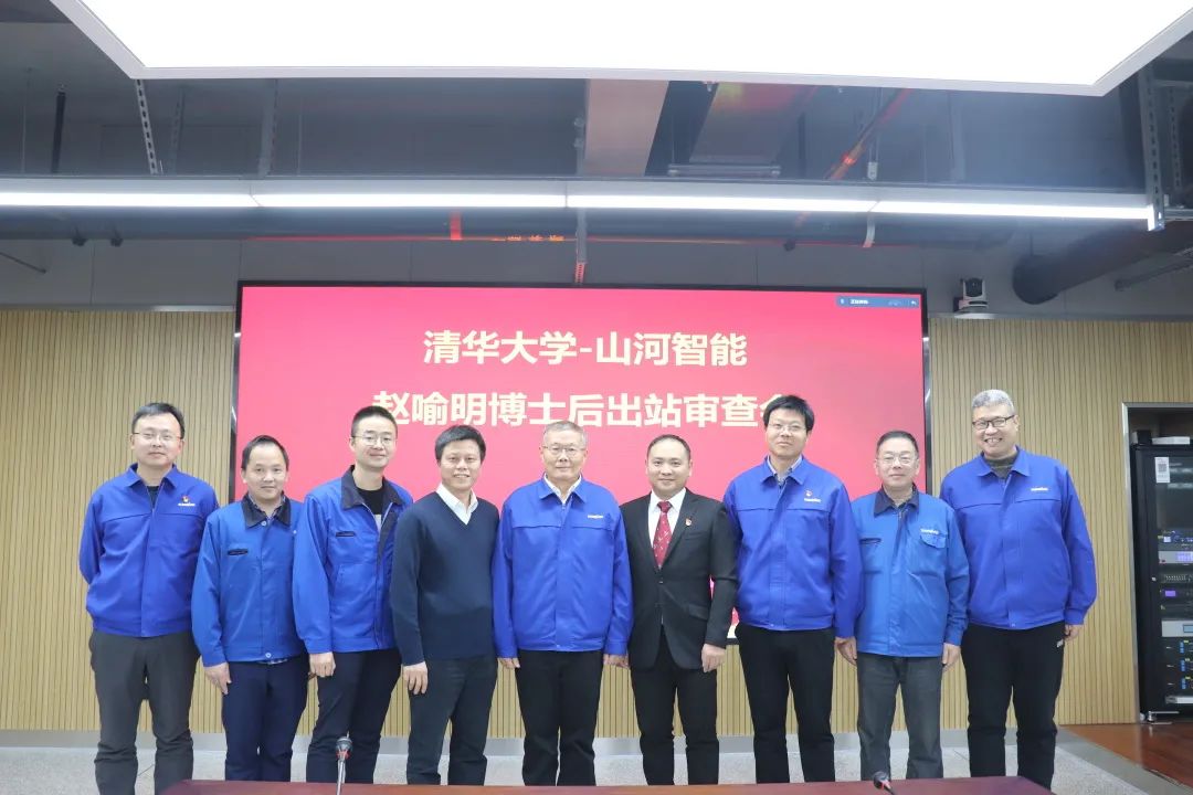 博士后来了！beat365官网联合清华大学培养优质人才助力企业发展