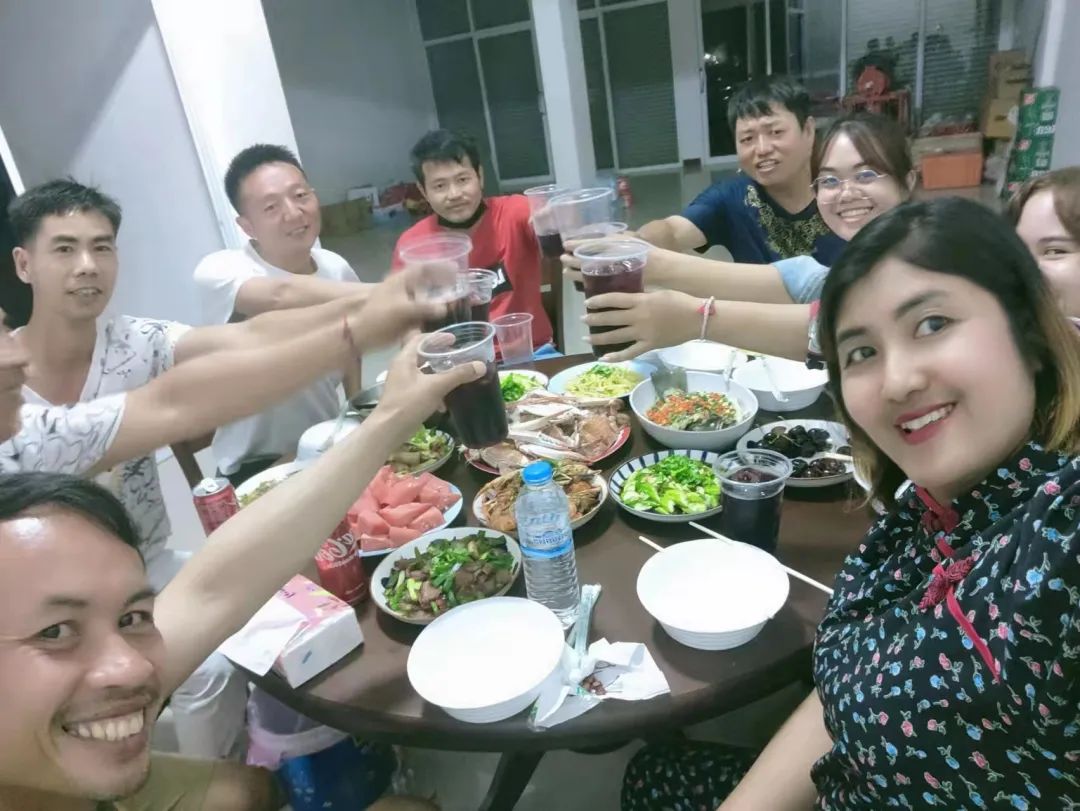 春节我在岗!为这些坚守海外项目一线的beat365官网人点赞