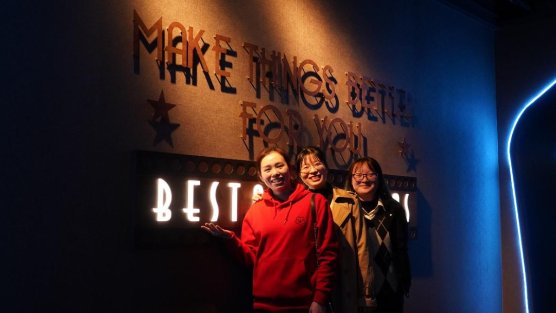 福利多多!beat365官网开展系列活动宠“女神”