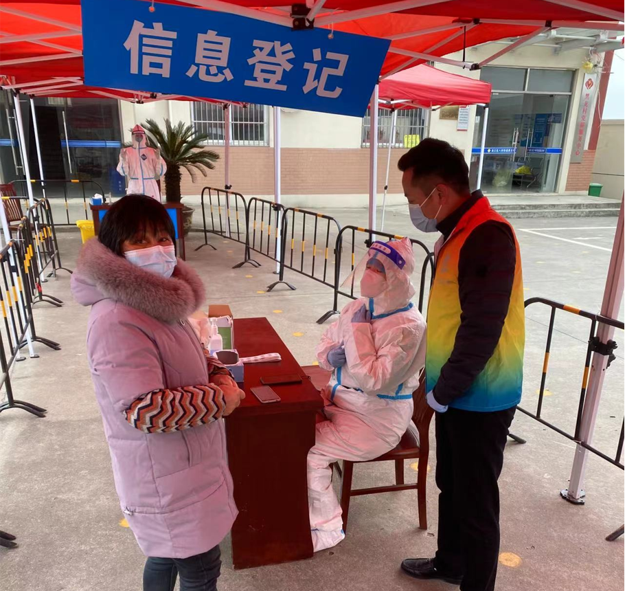 抗击疫情!beat365官网人在行动