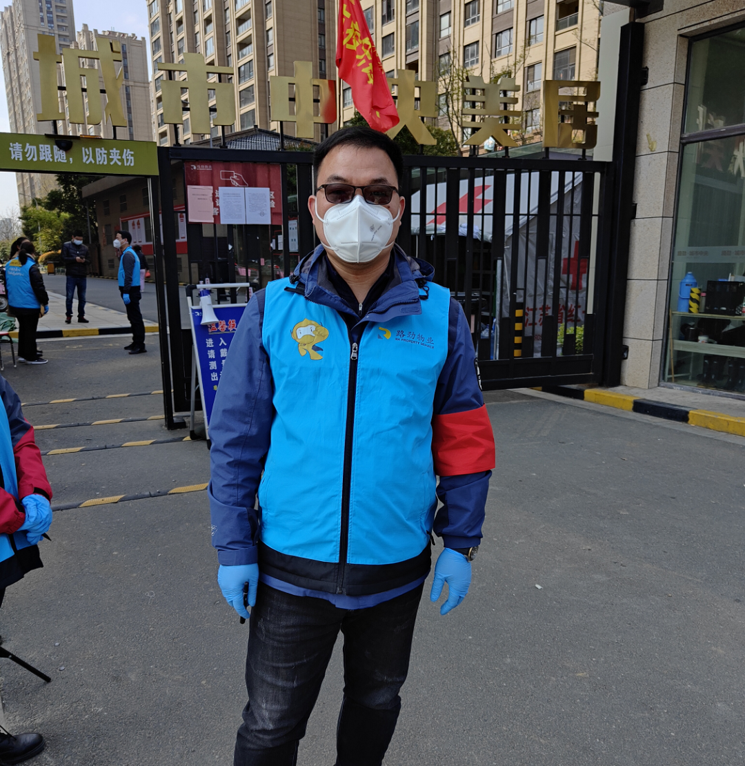 抗击疫情!beat365官网人在行动