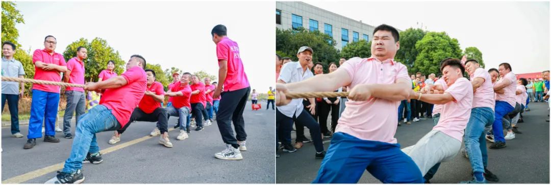 喜迎二十大 携手向未来 | beat365官网成立23周年庆祝表彰大会暨趣味运动会隆重举行